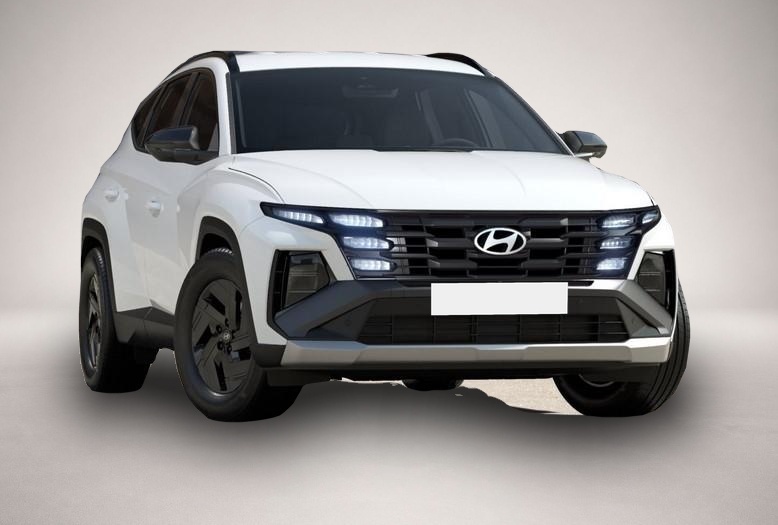 Fotografie Hyundai Tucson Black Line Hybrid*LED*Nav*Shzg*PDC*Cam*