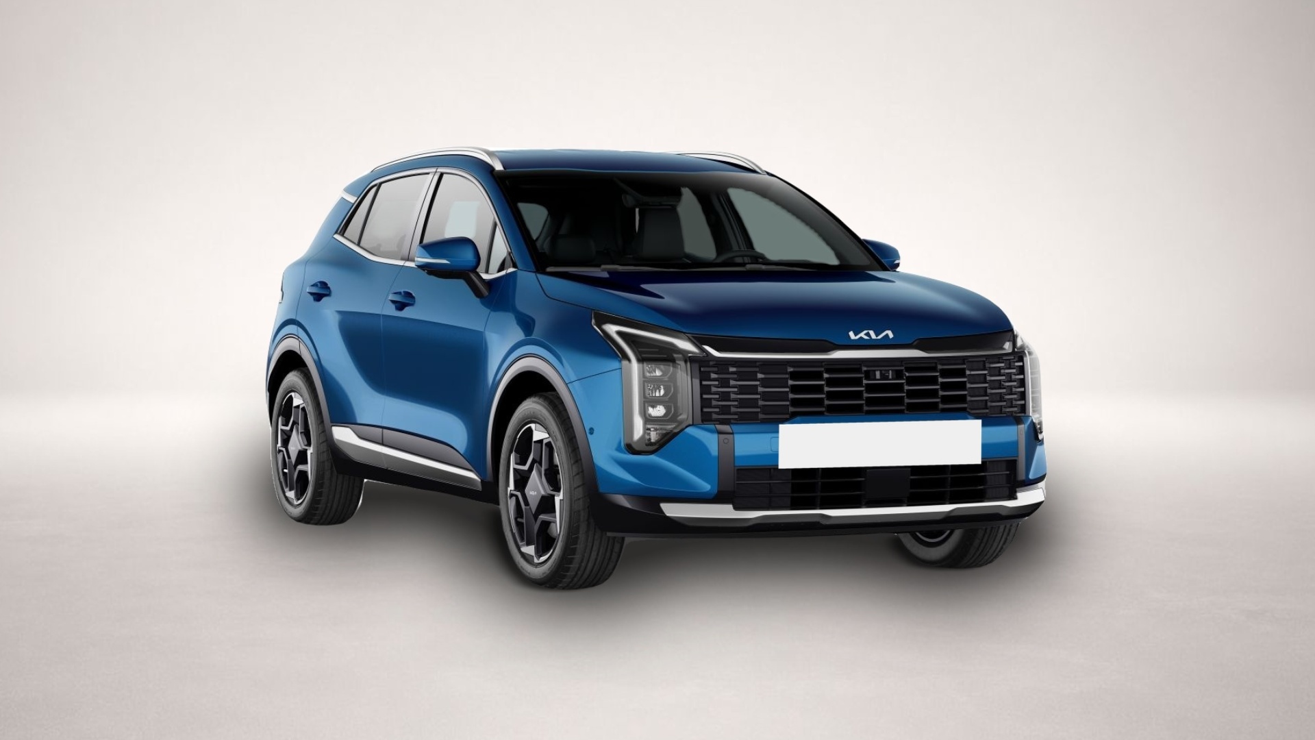Fotografie 1 des Kia Sportage 1.6 T-GDI 7-DCT