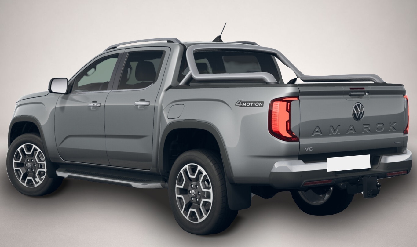 Bild 3 Volkswagen Amarok Aventura StHz AHK Rollcover Chrom Matrix