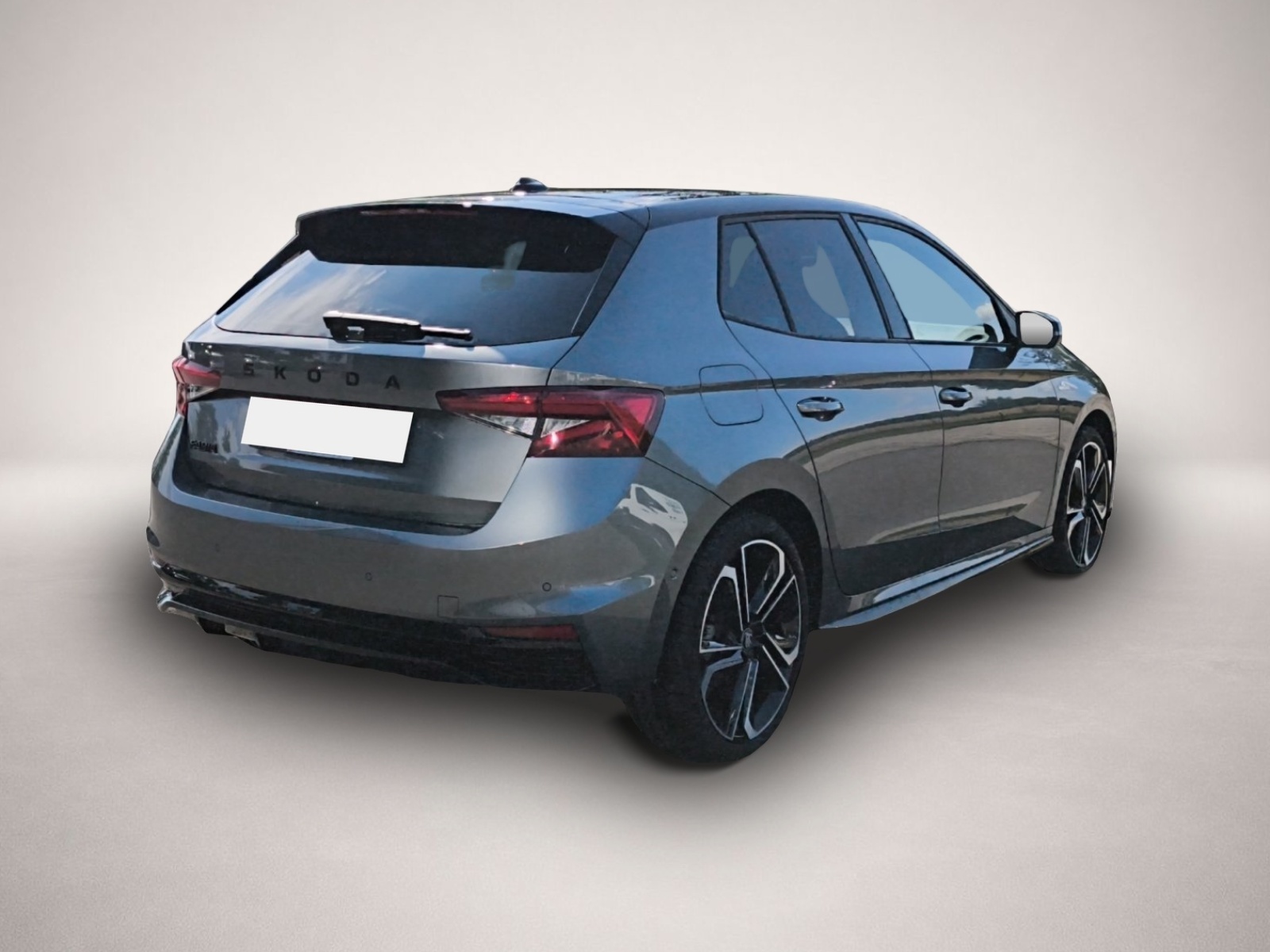 Bild 6 Skoda Fabia 1.5 TSI DSG Monte Carlo RFK ACC PDC KEYLES