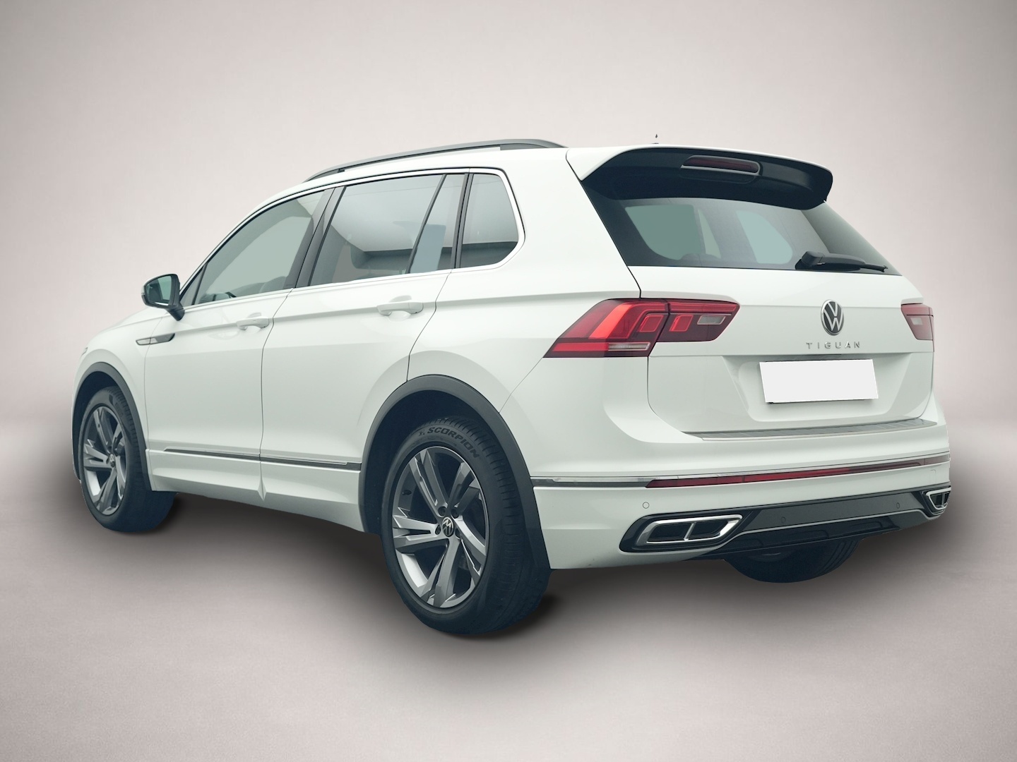 Bild 3 Volkswagen Tiguan 1.5 TSI DSG R-Line NAVI AHK ACC SHZ