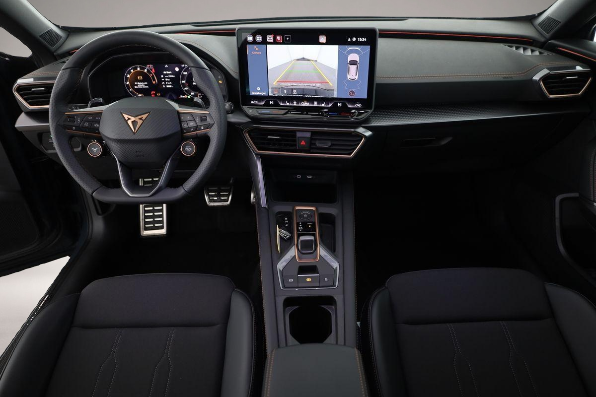Bild 5 Cupra Formentor 1.5 eTSI DSG, Matrix, AHK, Kamera, Win