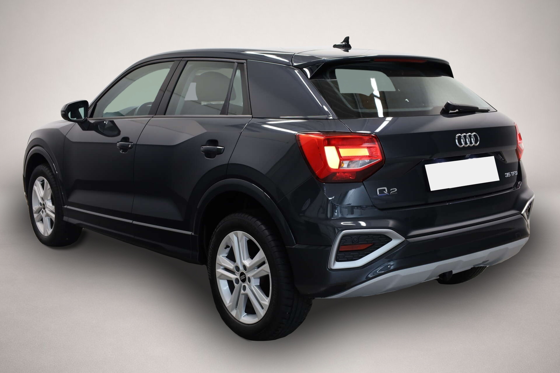 Bild 3 Audi Q2 35 TFSI Advanced