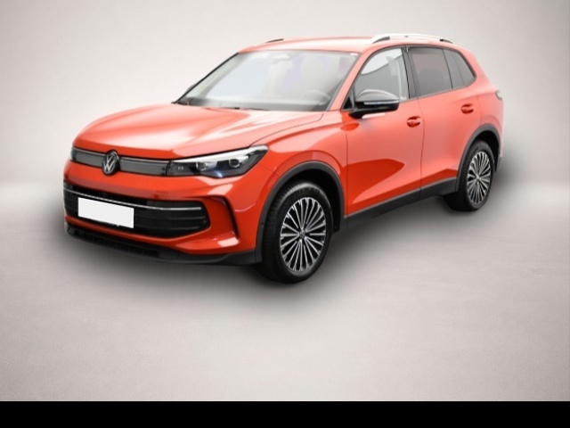 Fotografie Volkswagen Tiguan 2.0 TDI DSG Goal LED+/AHK/ACC