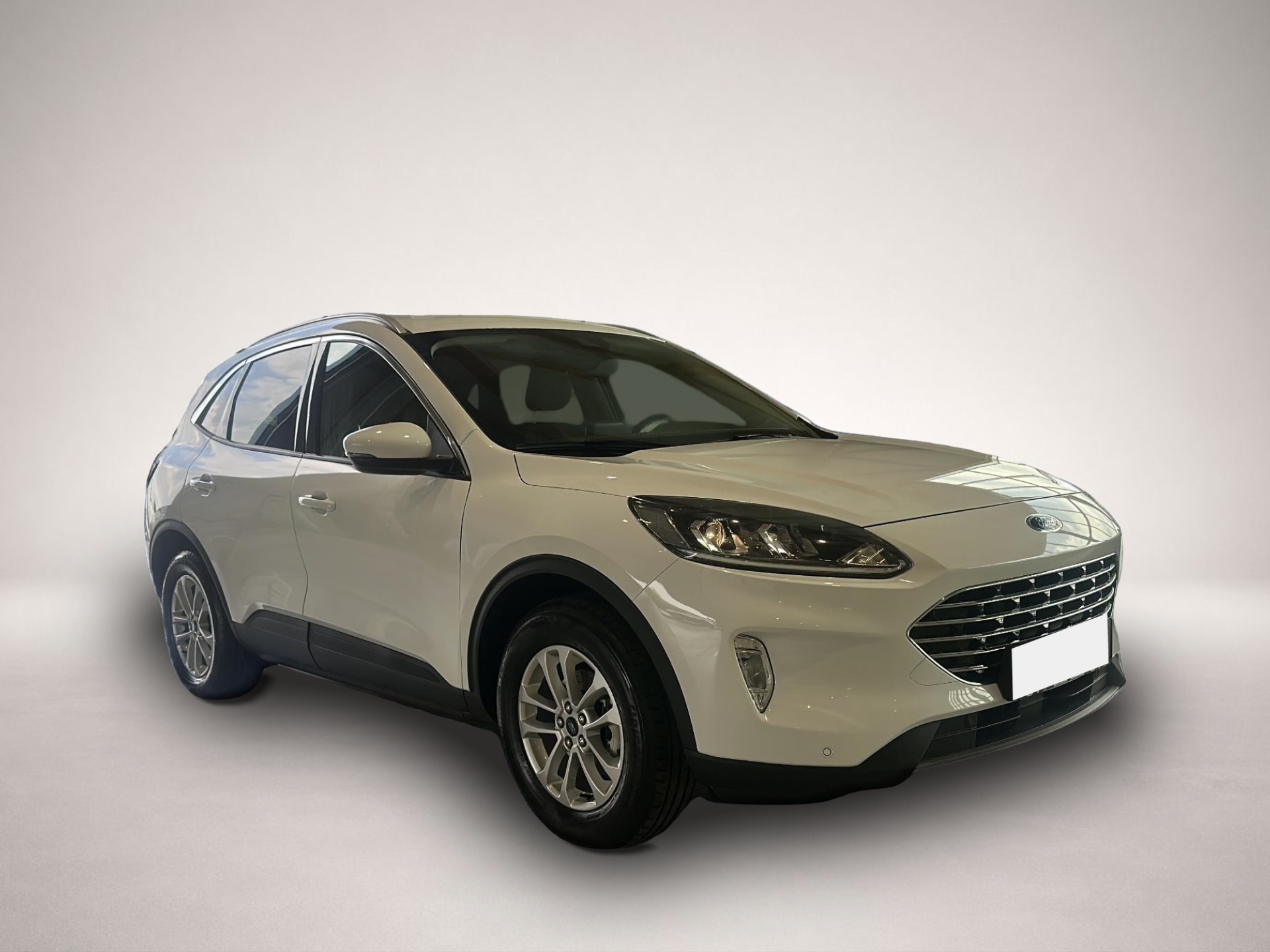 Bild 4 Ford Kuga Hybrid Titanium Bluetooth Navi Klima