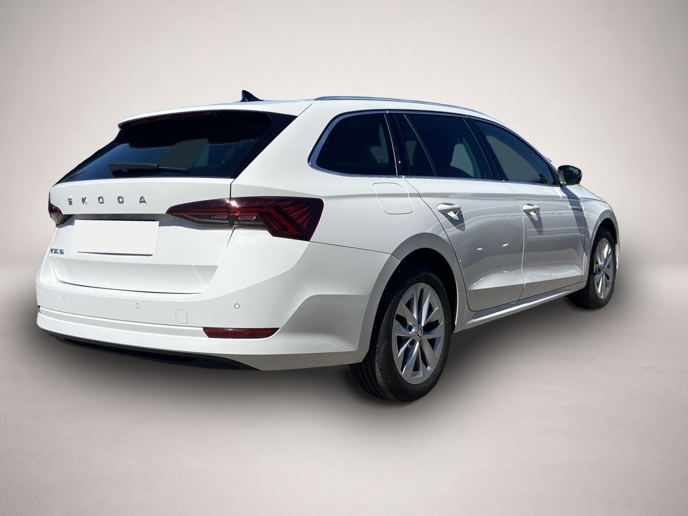 Bild 5 Skoda Octavia Combi 2.0 TDI STYLE AHK+17"+HEAD-UP+SMAR