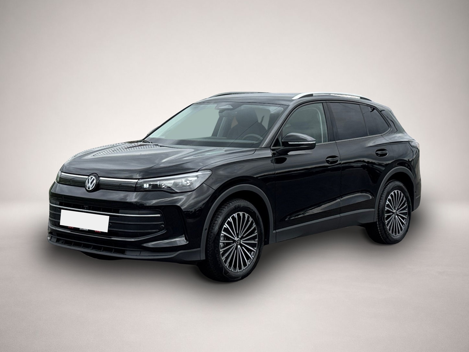 Bild 1 Volkswagen Tiguan Life eTSI DSG|AHK|LED-PLUS|18