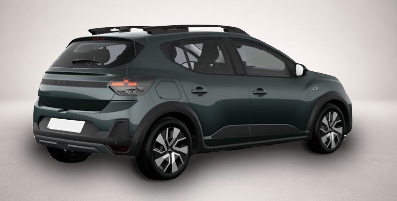 Bild 5 Dacia Sandero Stepway ECO-G 120 Expression SHZ