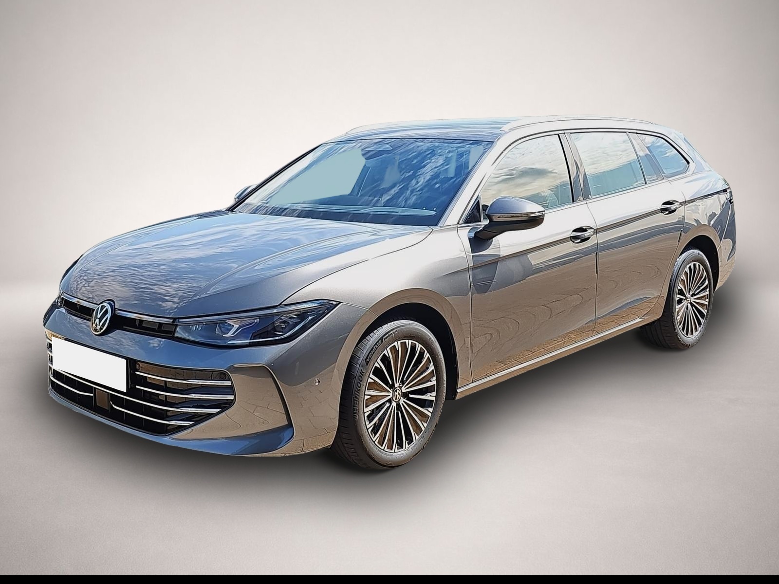 Bild 3 Volkswagen Passat Variant 2.0 TDI DSG Elegance / Head-up