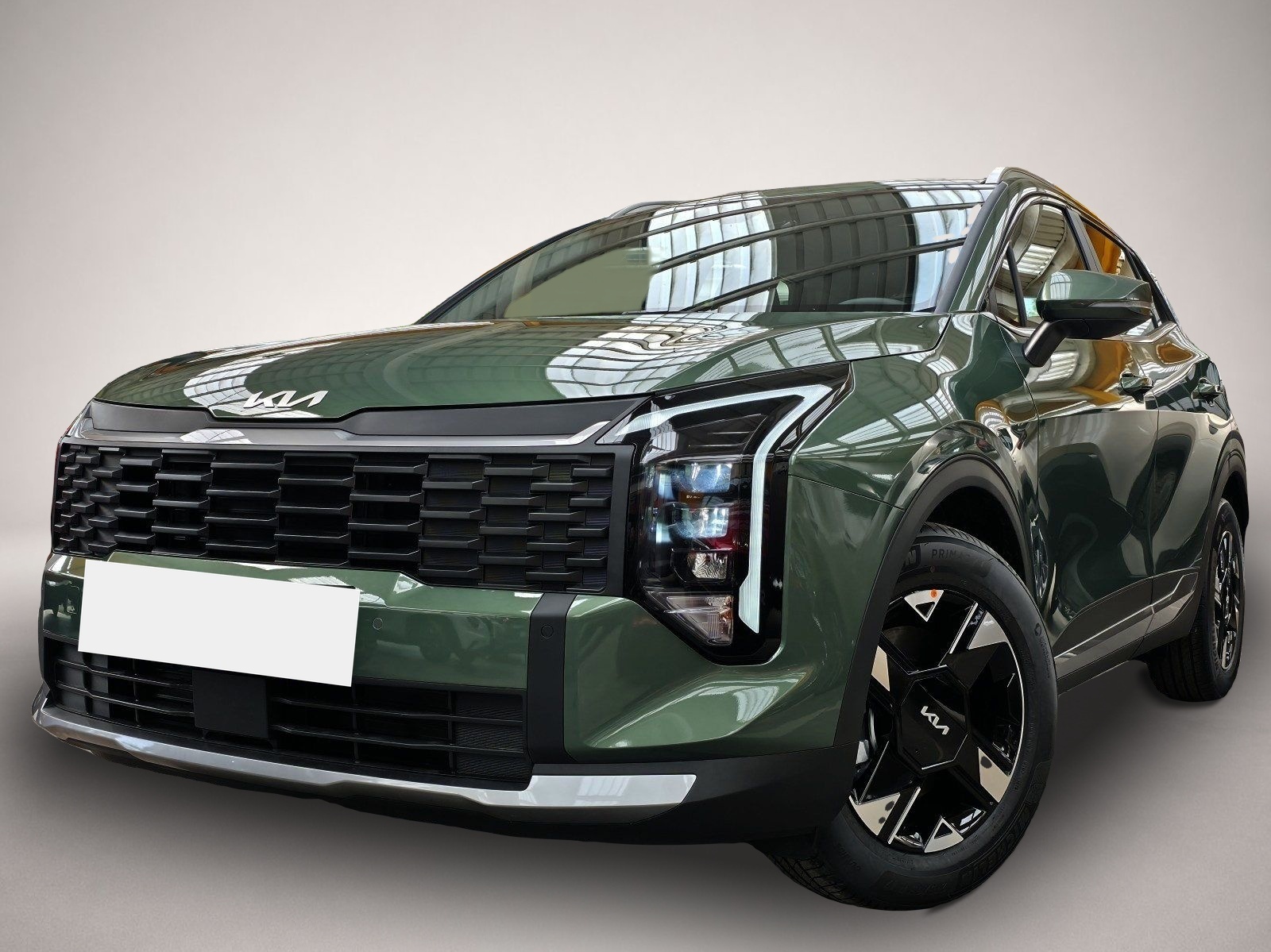 Bild Sportage Kia
