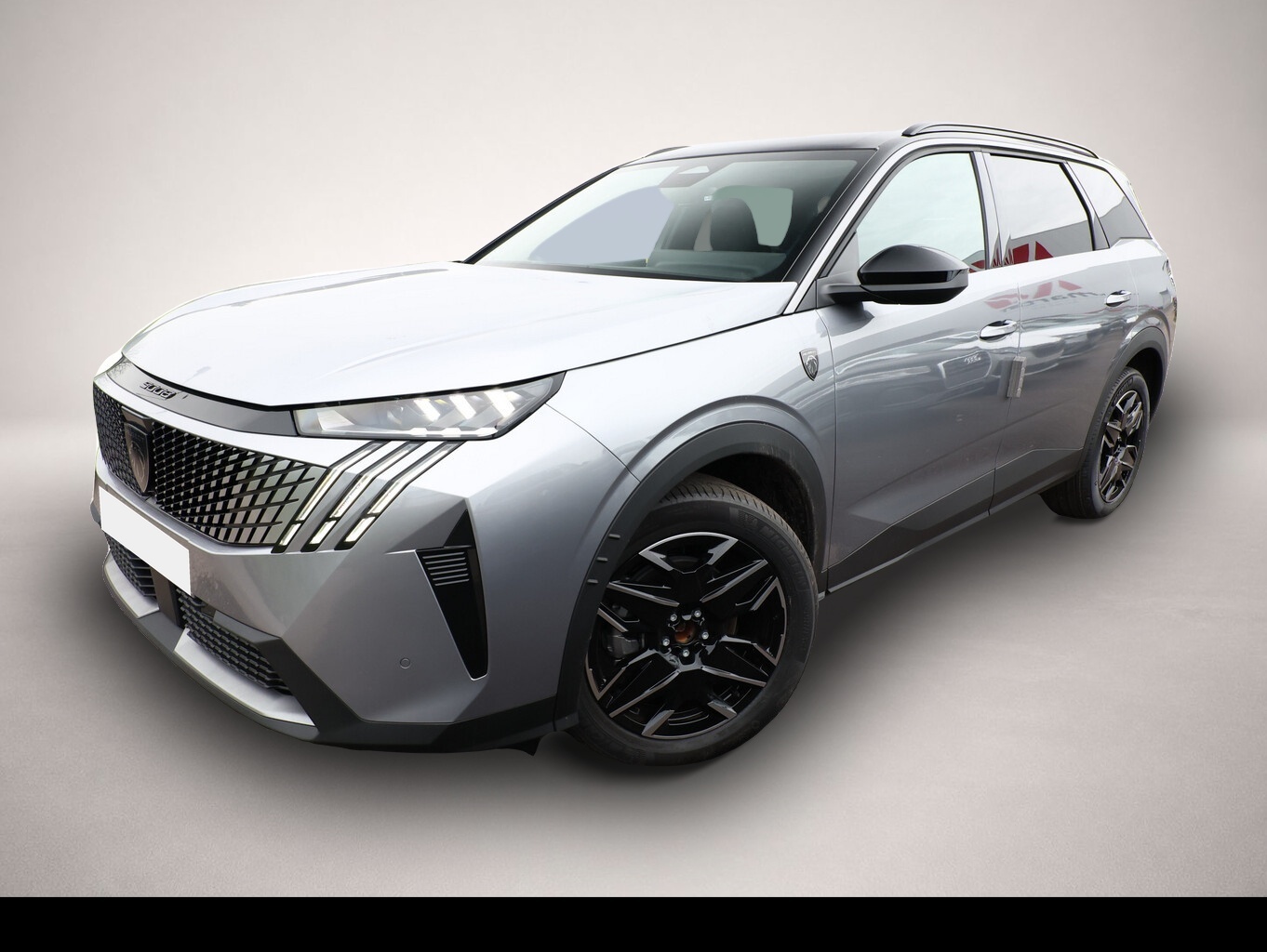 Bild 1 Peugeot 5008 Hybrid GT KomfortP AHK eHK Nav ACC SHZ Keyl