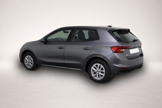 Bild 4 Skoda Fabia Easy Balance Fabia (Easy Balance) 1.0 TSI 70kW .