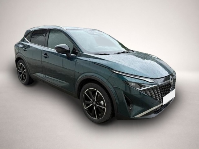 Fotografie Nissan Qashqai 1.3 DIG-T MHEV Tekna 4x4, AT, PDC, SHZ,.