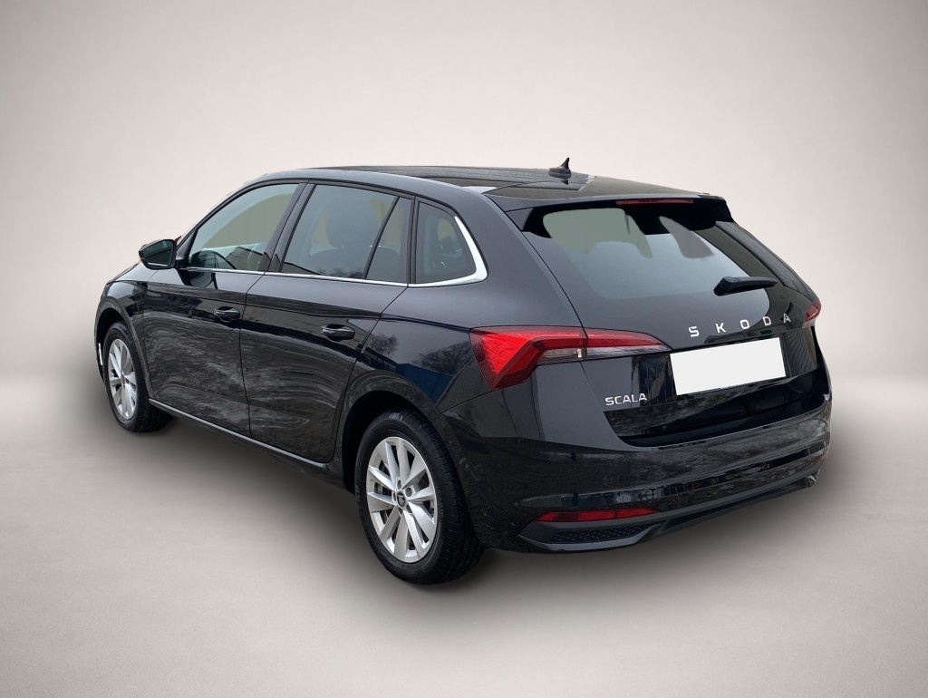 Fotografie 7 des Skoda Scala 1.0 TSI Selection*Digital Cockpit*PDC*DAB+