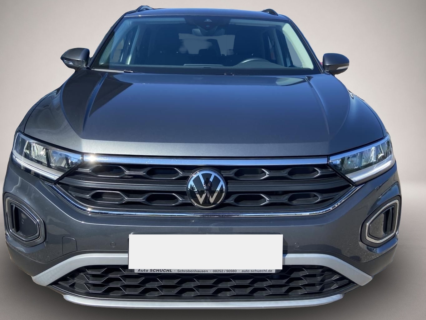 Bild 7 Volkswagen T-Roc 1.0 TSI LIFE APP-CONNECT+VIRTUAL-COCKPIT+L
