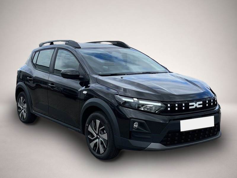 Bild 1 Dacia Sandero Stepway ECO-G 120 auto Expression SHZ+RF
