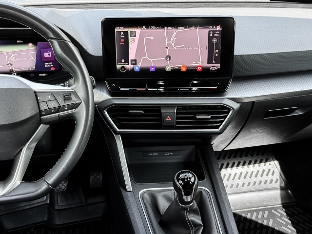 Bild 6 Seat Leon Sportstourer Style 1.5 TSI EU6d Fahrerass.P