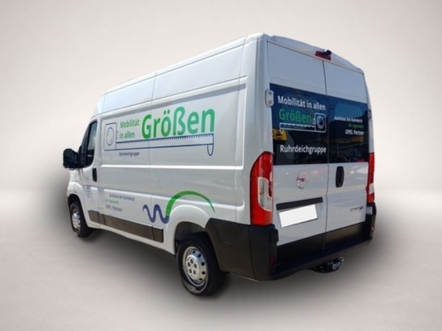 Bild 3 Opel Other MOVANO CARGO 2.2D 103KW 6G S