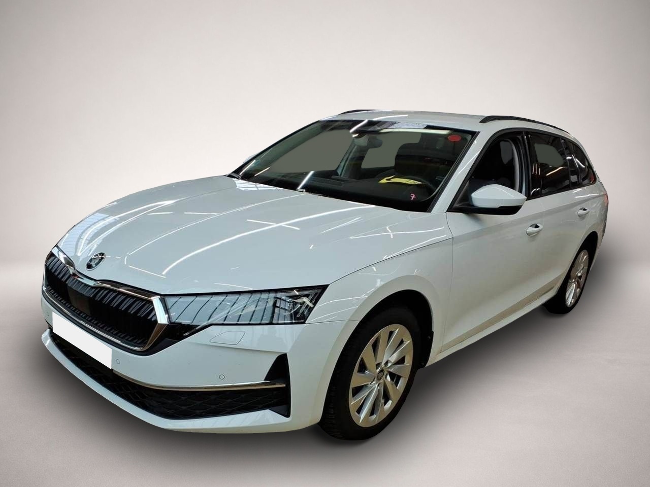 Bild 1 Skoda Octavia Combi 1.5 TSI mHEV DSG Selection MATRIX-