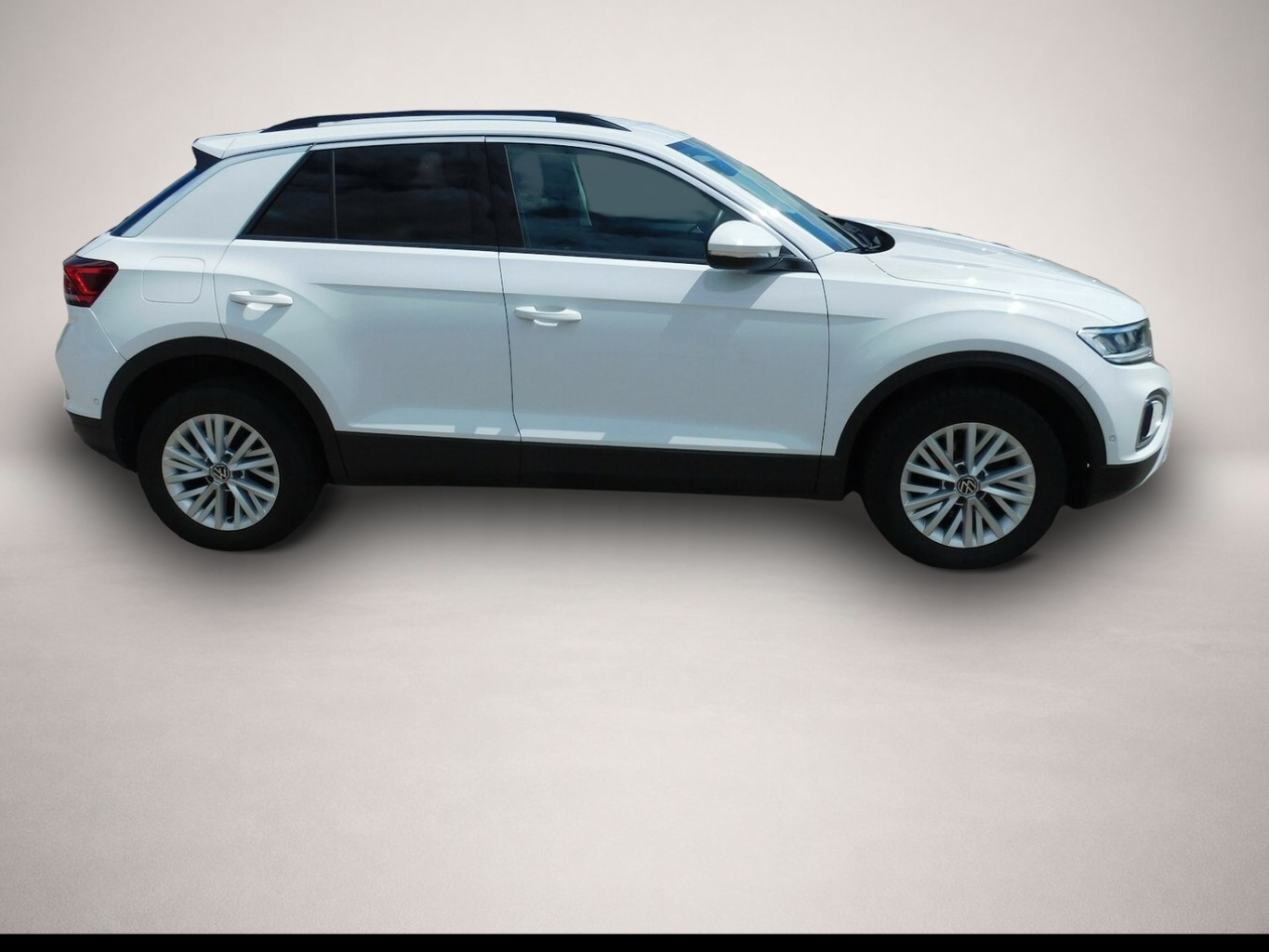 Bild 2 Volkswagen T-Roc 1.0 Life TSI BMT Navi Klima...