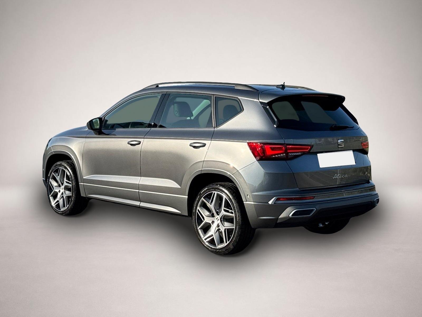 Bild 4 Seat Ateca FR TDI DSG|AHK|PANO|el.HECK|KAMERA|NAVI+