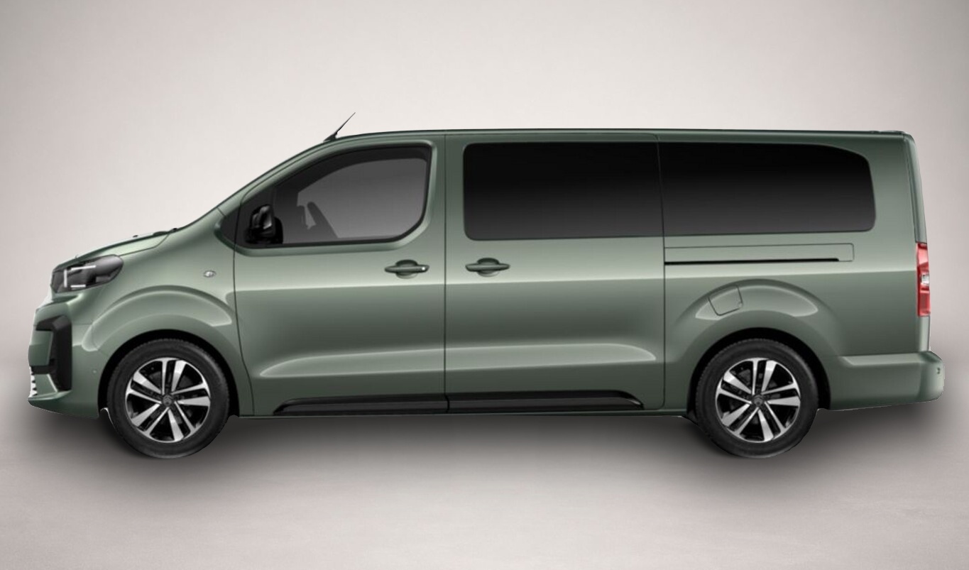 Fotografie 2 des Citroën Spacetourer MAX XL Pano AHK Nav Leder Kam Keyl