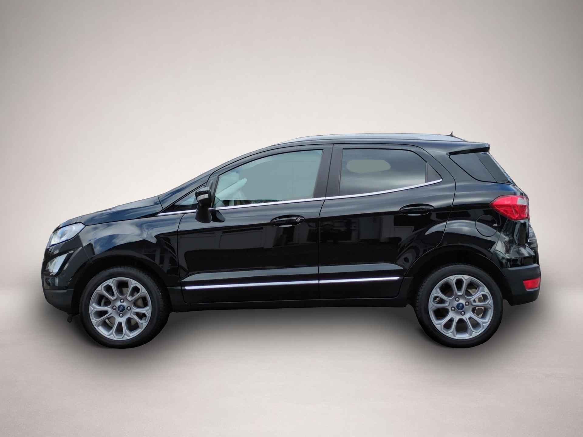 Bild 6 Ford EcoSport 1.0 EcoBoost Titanium Bluetooth Klima