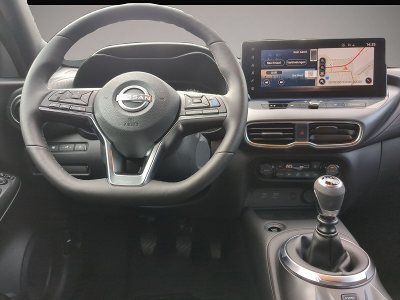 Bild 5 Nissan Juke 1.0 DIG-T N-Connecta SHZ+LKHZ+PDC