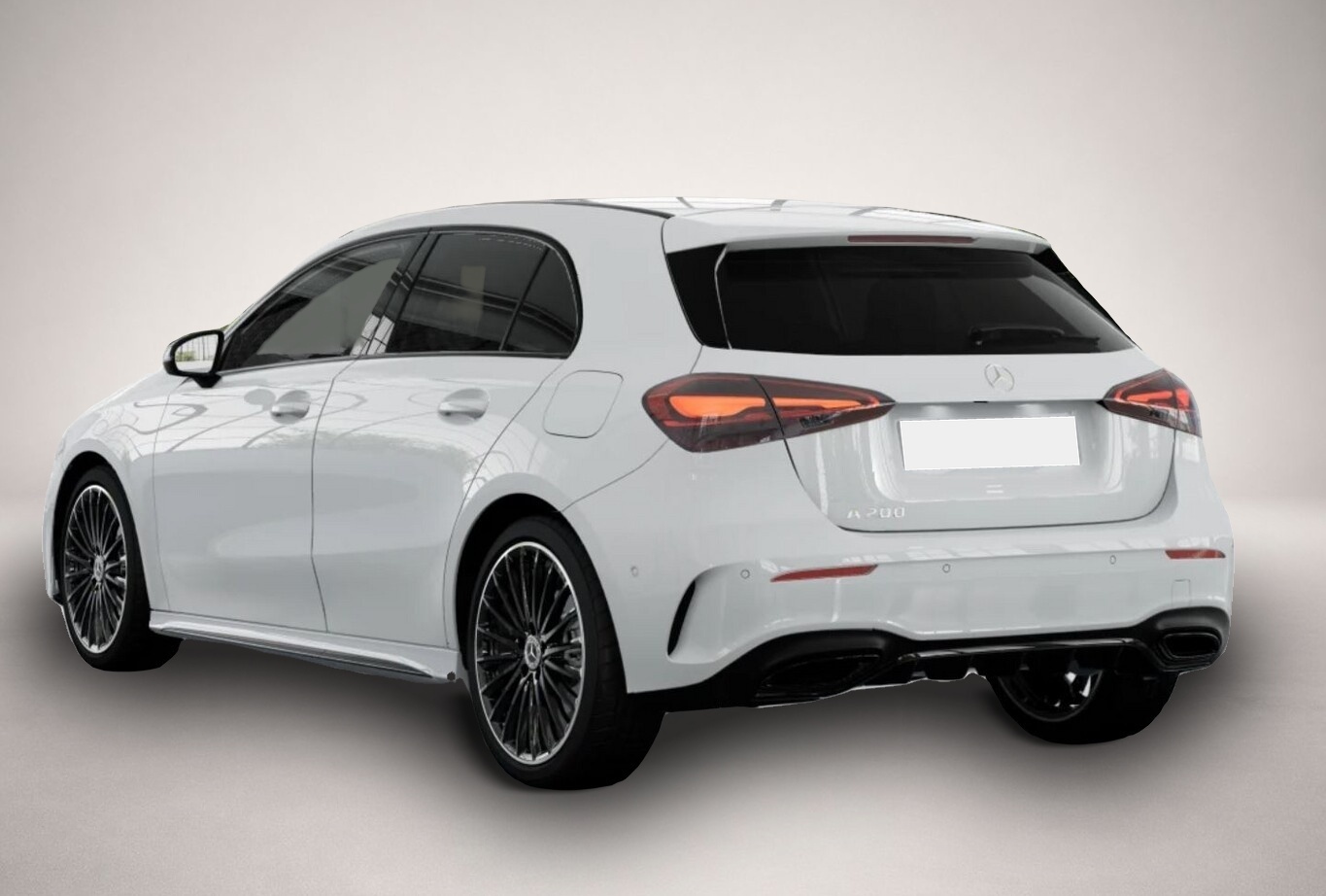 Bild 5 Mercedes-Benz A 200 AMG Line Adv+ Special Edition ACC SHZ 19Z