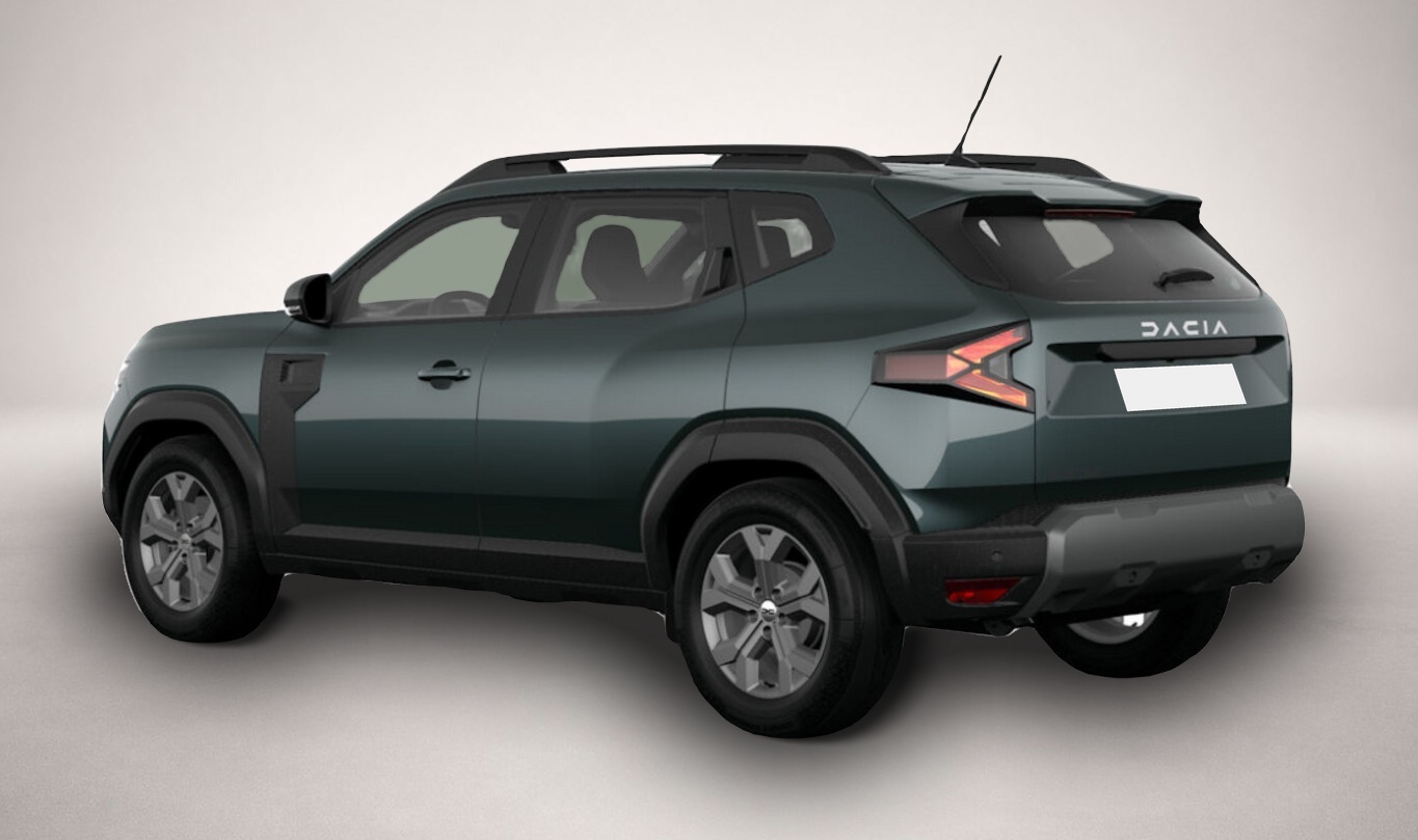 Bild 4 Dacia Duster Expression MHEV WinterP Nav LED Kam 17Z