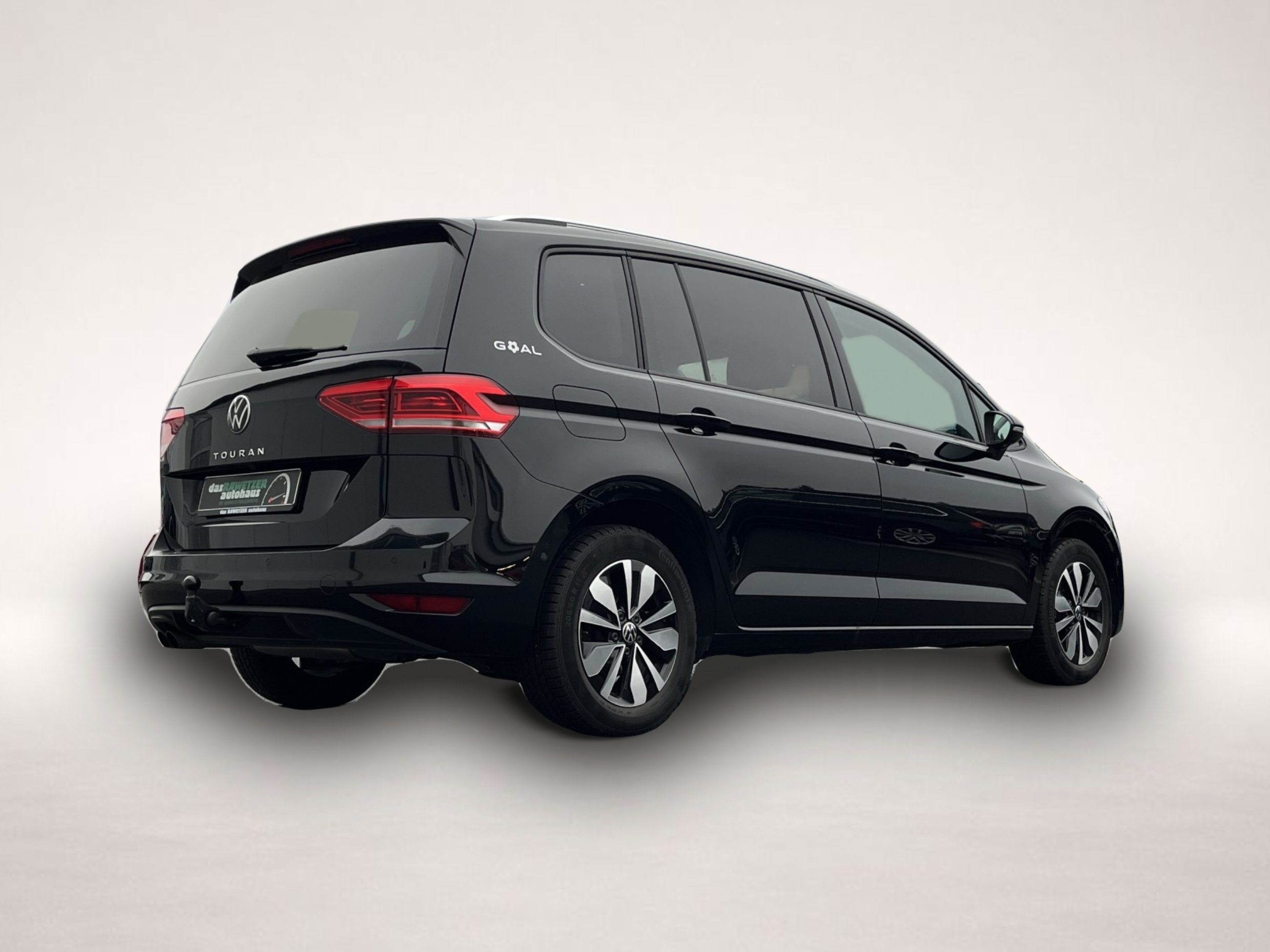 Bild 4 Volkswagen Touran 2.0 TDI DSG GOAL 7-Sitzer AHK TravelAssis