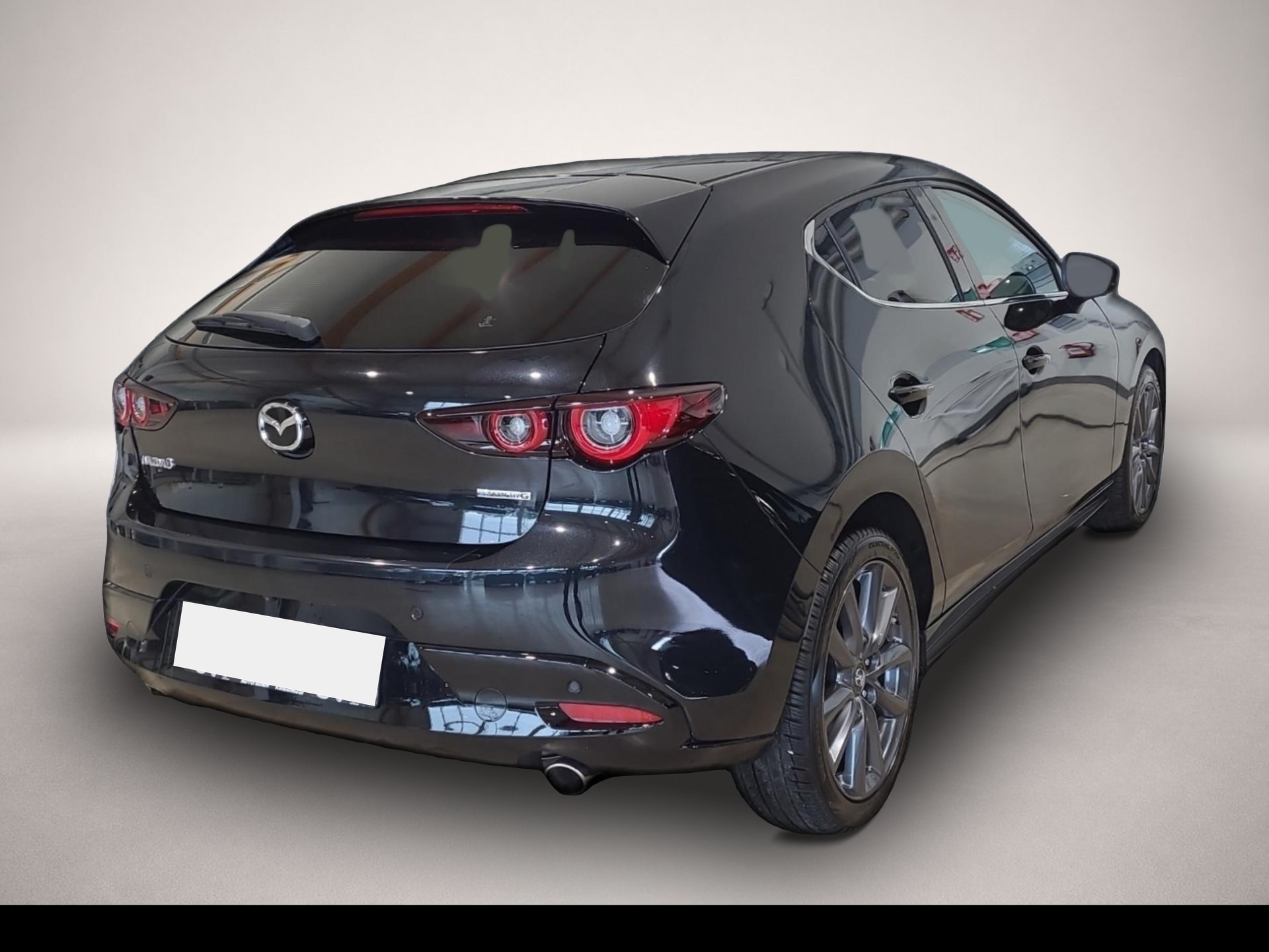 Bild 3 Mazda 3 Exclusive-Line Bluetooth Head Up Display Navi