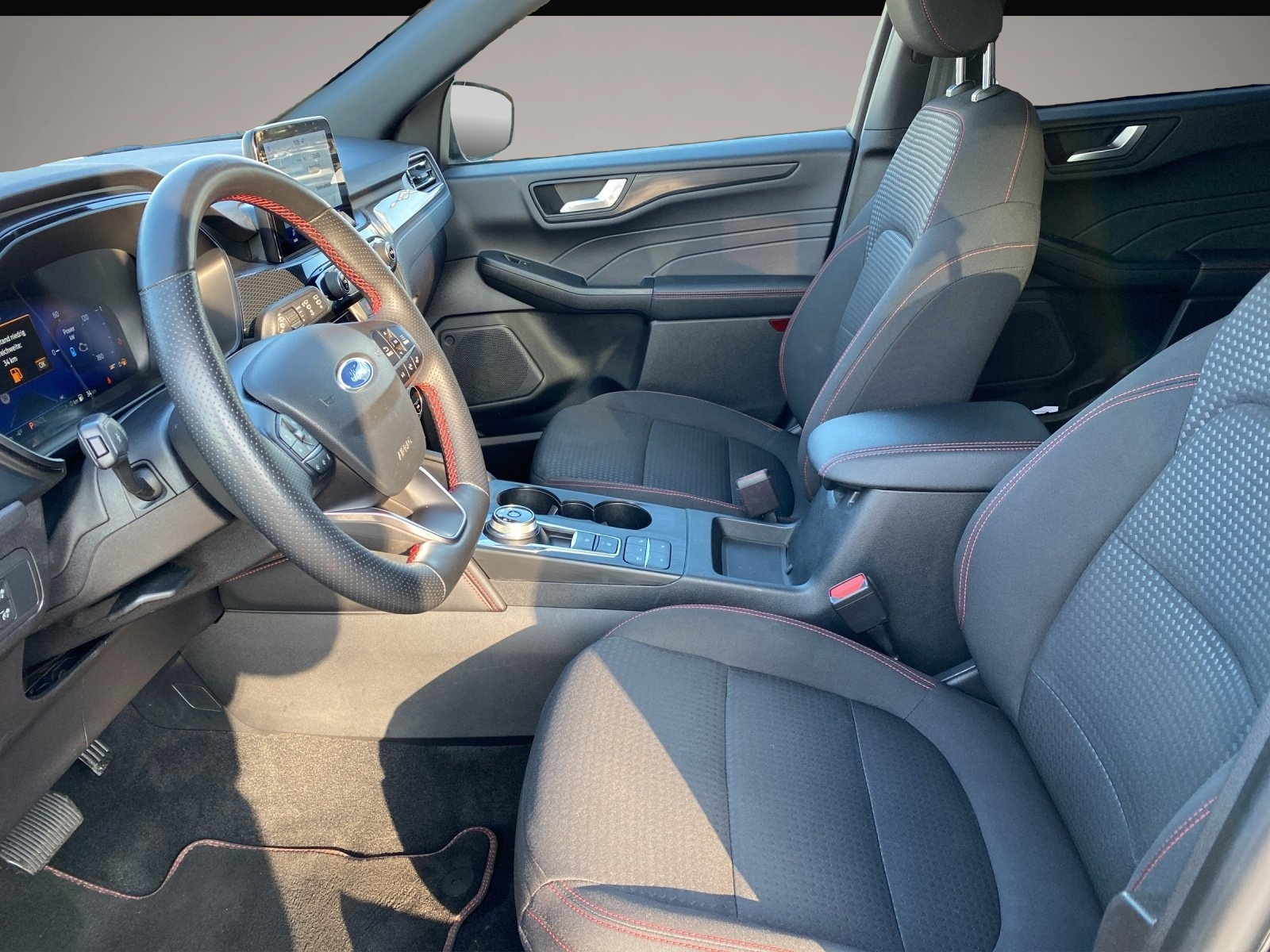 Bild 7 Ford Kuga 2.5 Duratec PHEV 4xSHZ*AHK*Park-Ass*HUD*RFK