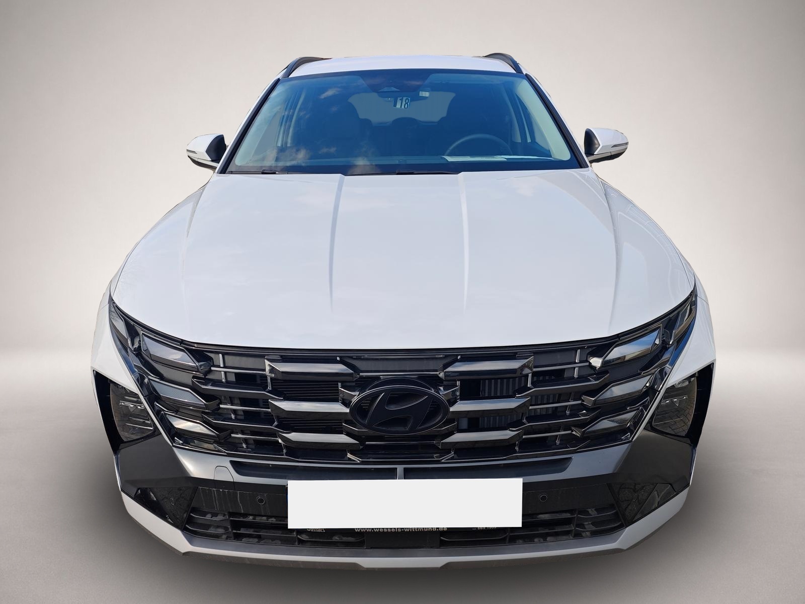 Bild 2 Hyundai Tucson 1.6 T-GDi Trend Automatik ACC SZH LED Nav