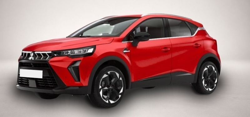 Fotografie 1 des Mitsubishi ASX Edition 1.3 AT