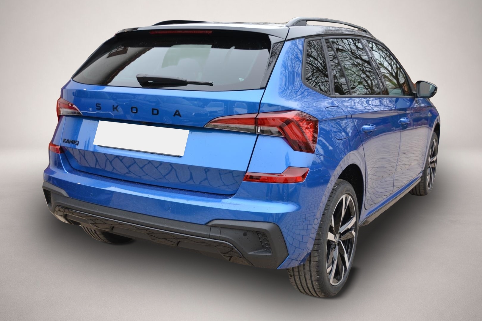 Bild 4 Skoda Kamiq Monte-Carlo 1,5 TSI ACT DSG