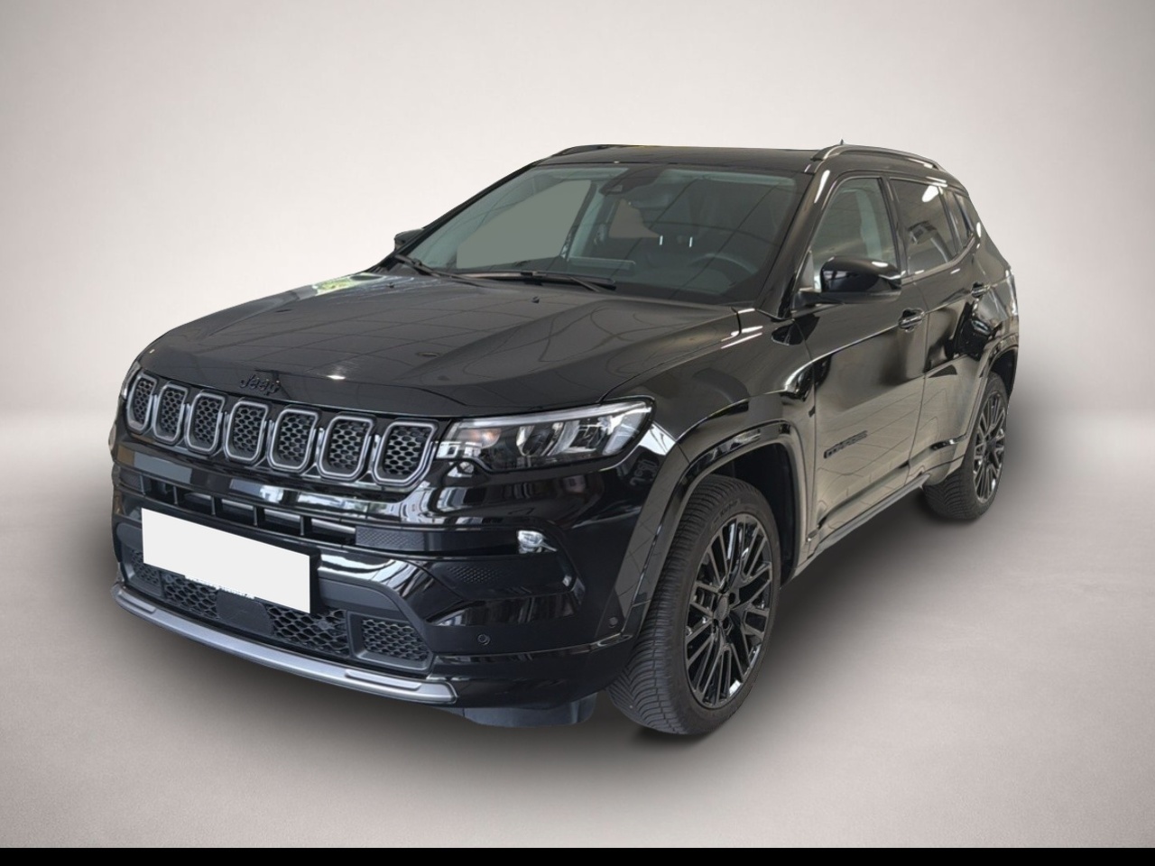 Fotografie Jeep Compass S MHEV Kamera/ Navi / LED / Leder / ACC