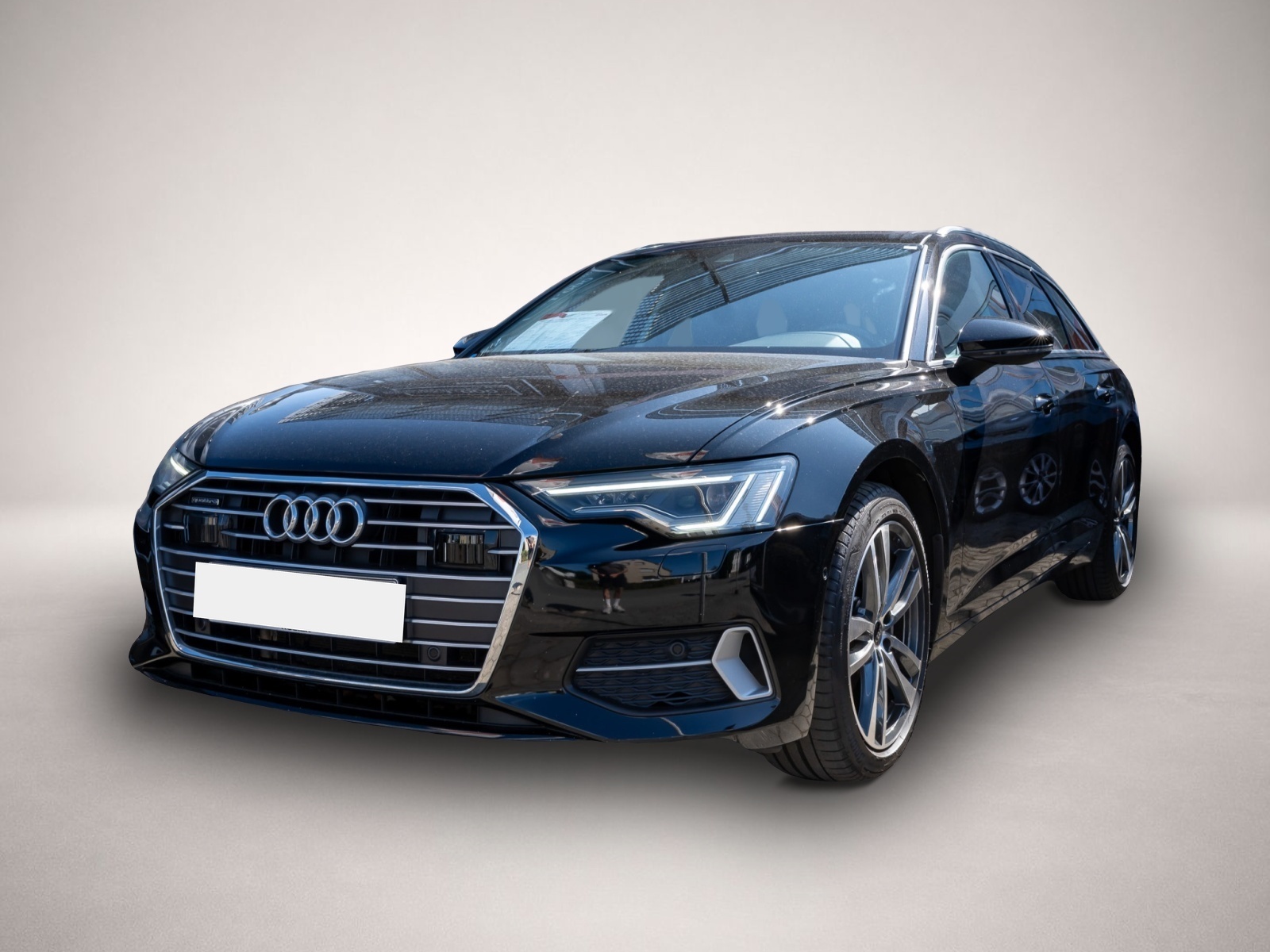 Bild A6 Audi