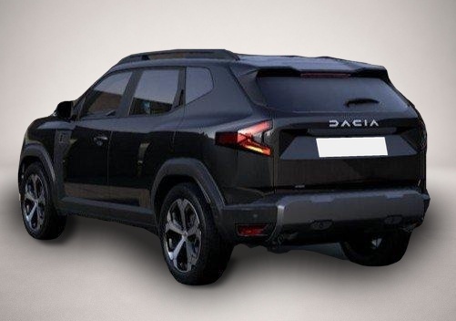 Bild 2 Dacia Duster Journey Winterpaket+Navi+LED Hybrid 155 Journey.