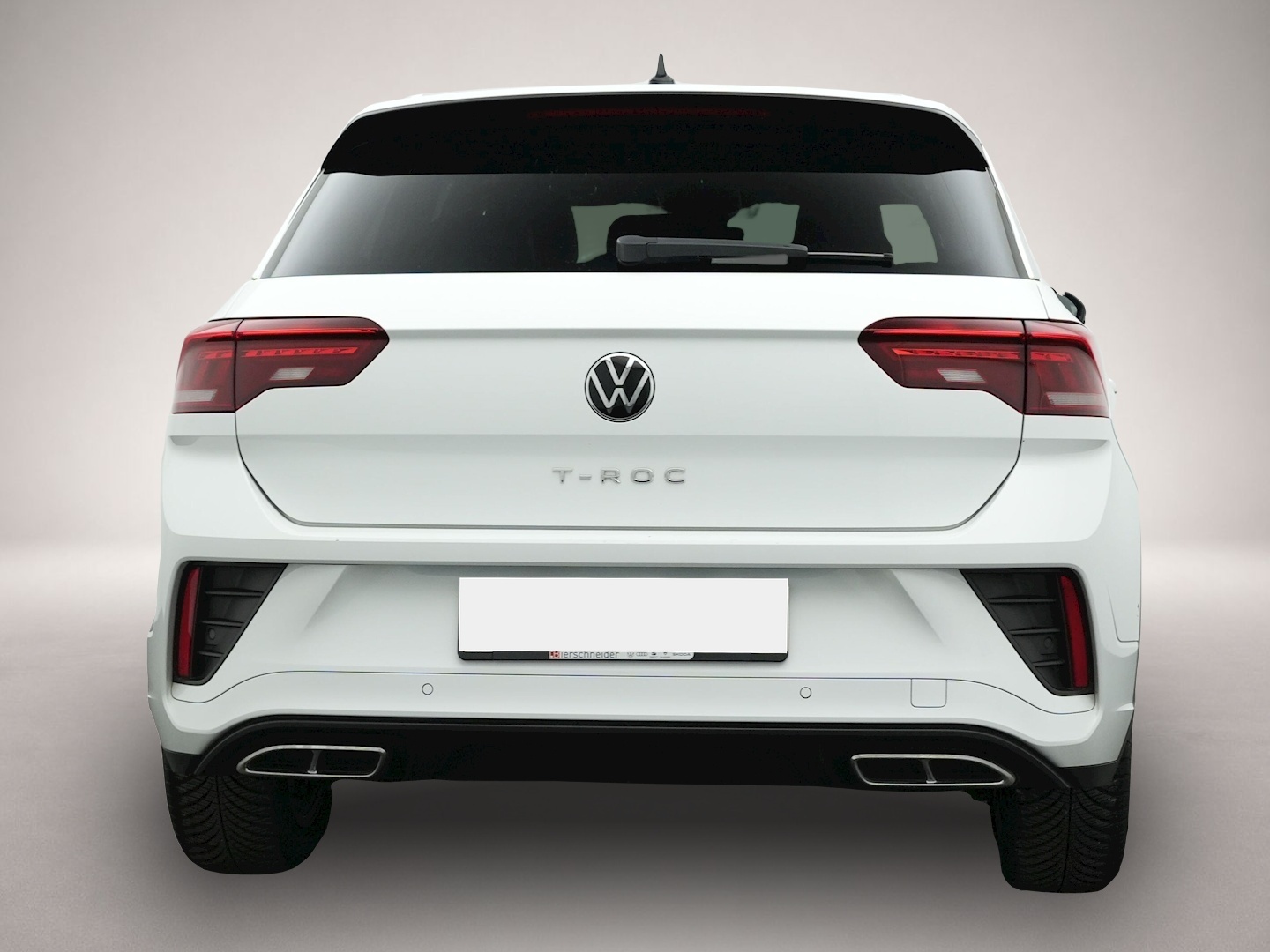 Bild 4 Volkswagen T-Roc 1.5 TSI DSG R-Line AHK NAVI KAMERA COCKPIT