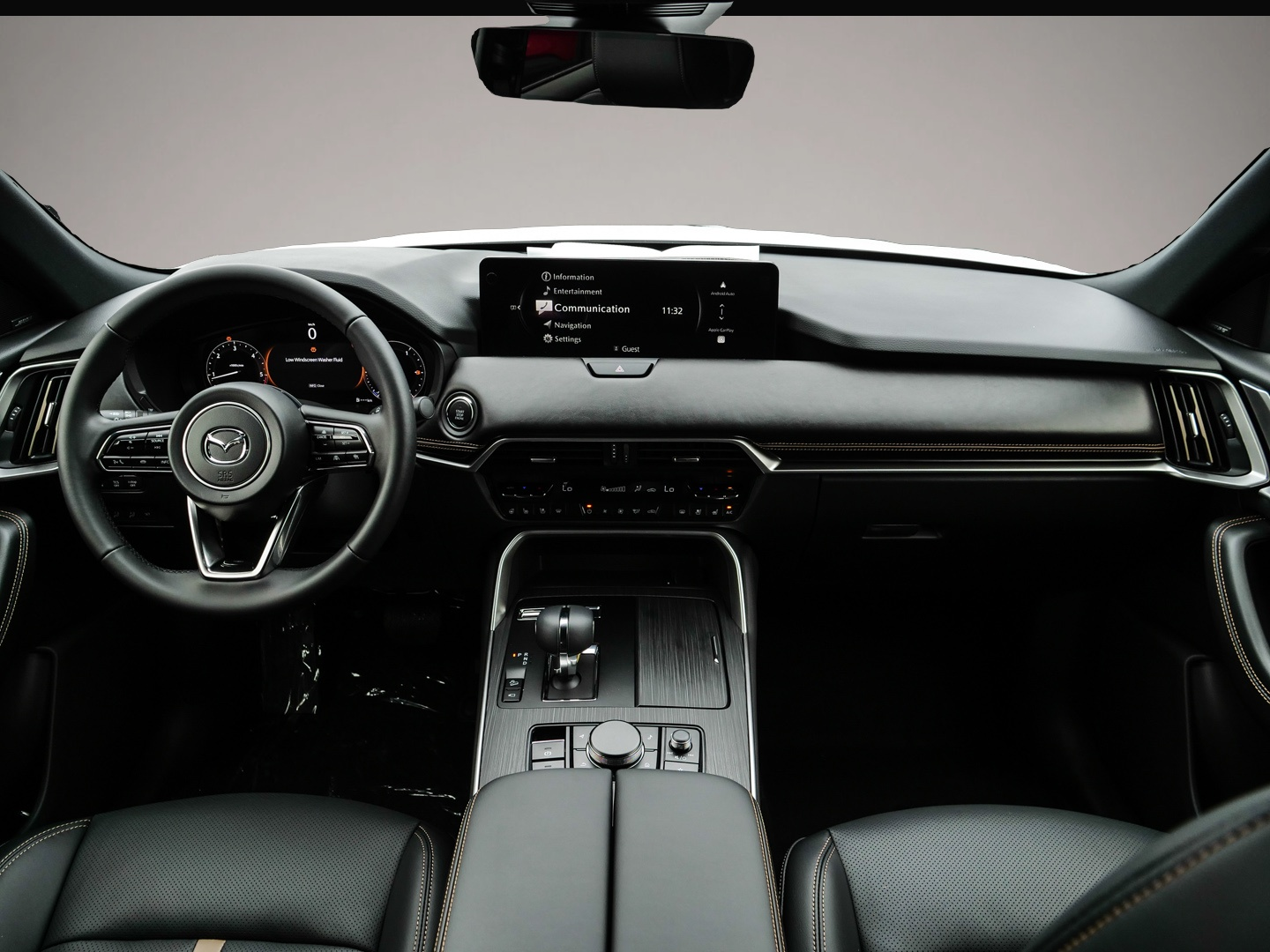 Bild 6 Mazda CX-60 2025 3.3L e-SKYACTIV-D 254ps 8AT AWD Homur