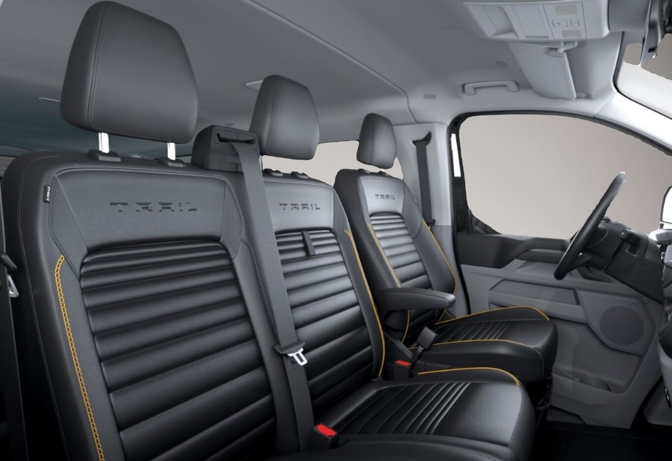 Bild 6 Ford Transit Custom Kombi Trail L2 LED SHZ 16Z 5J-Gar