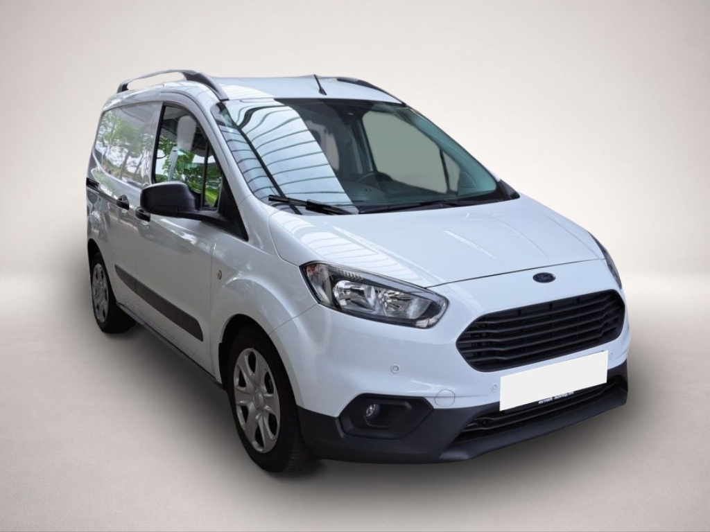 Bild 2 Ford Other Transit Courier S&S Trend PDC vo+hi.+SYNC 3