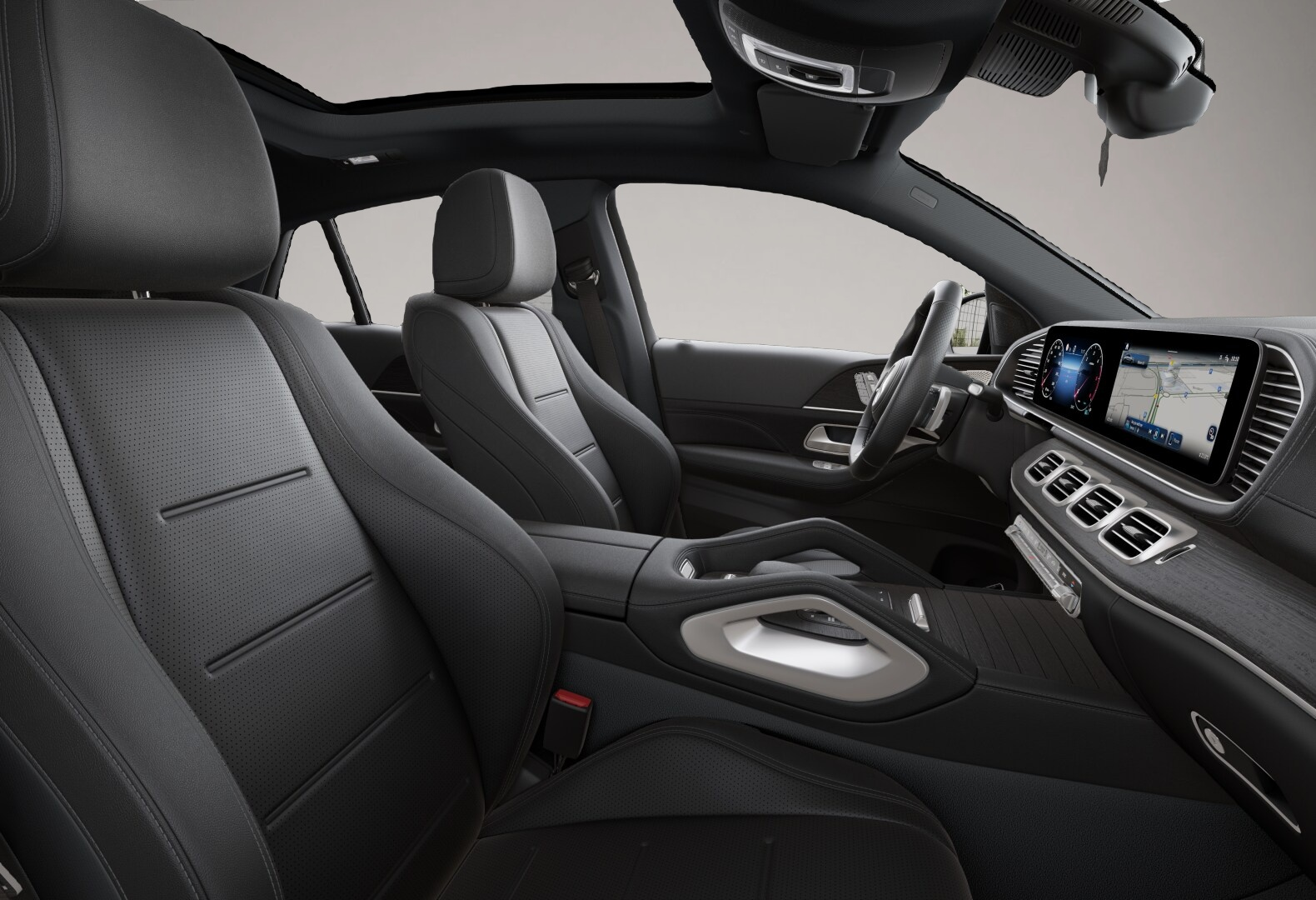 Fotografie 6 des Mercedes-Benz GLE 450