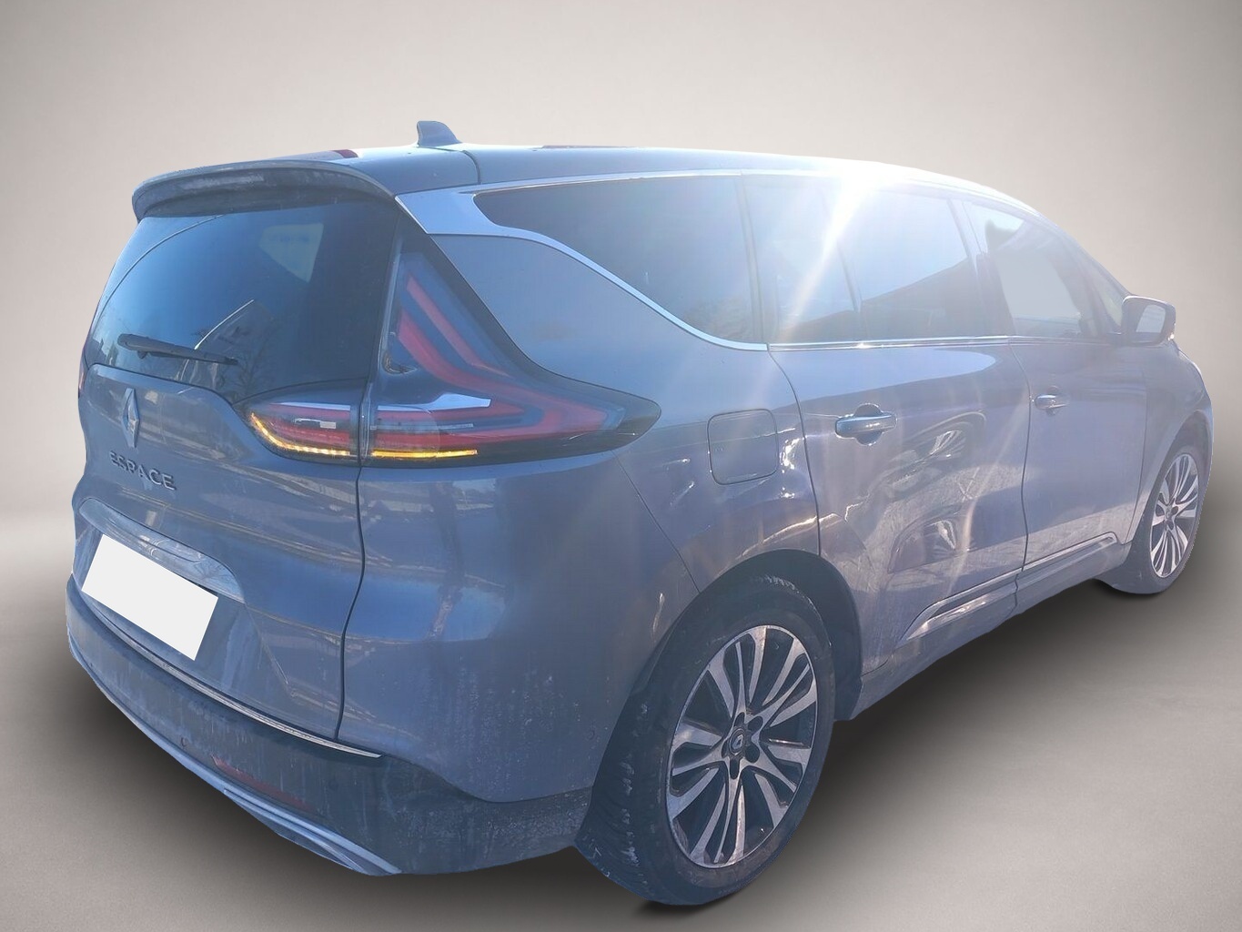 Bild 4 Renault Espace 2.0 dCi 190 EDC Initiale Paris Pano ACC