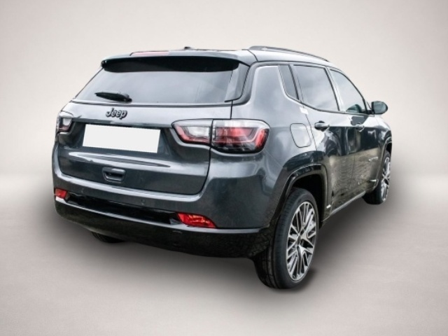 Bild 2 Jeep Compass e-Hybrid Summit MY 25 LEDER+KAMERA+CARPL