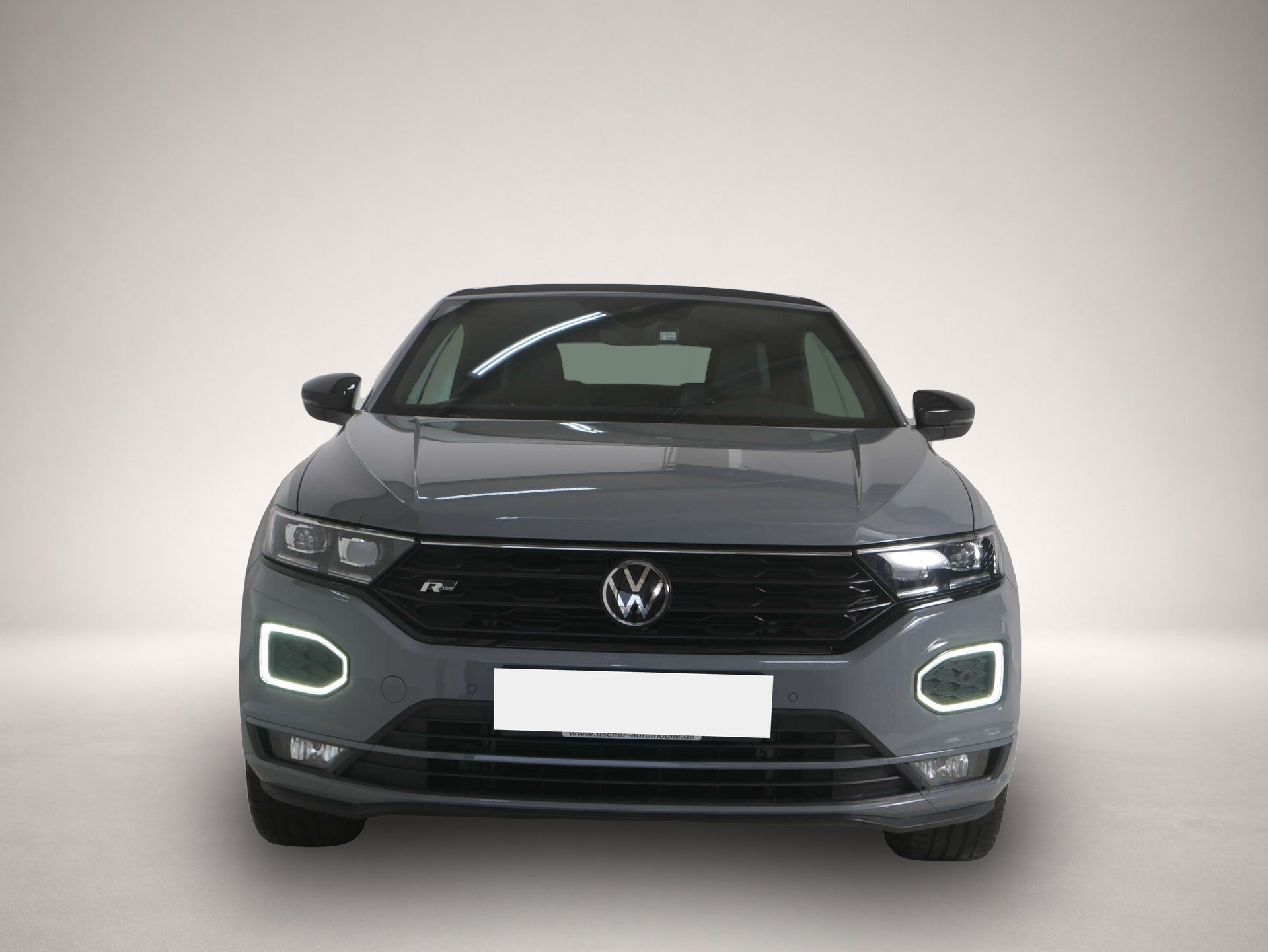 Fotografie 2 des Volkswagen T-Roc Cabriolet 1.5 TSI R-Line Edition Plus