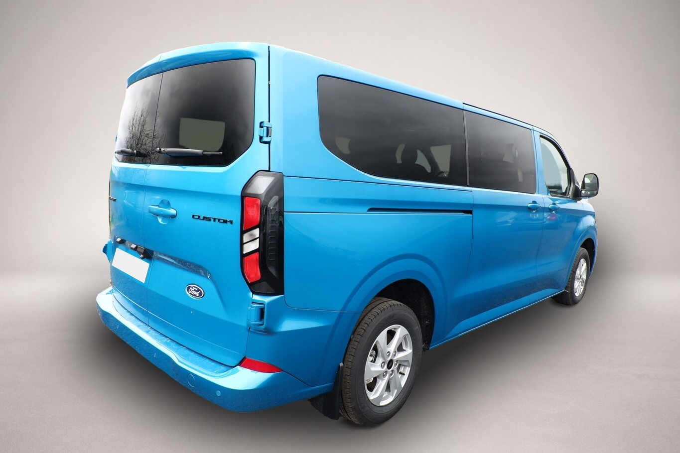 Bild 3 Ford Transit Custom Kombi Aut Limited L2 LED SHZ KeyL