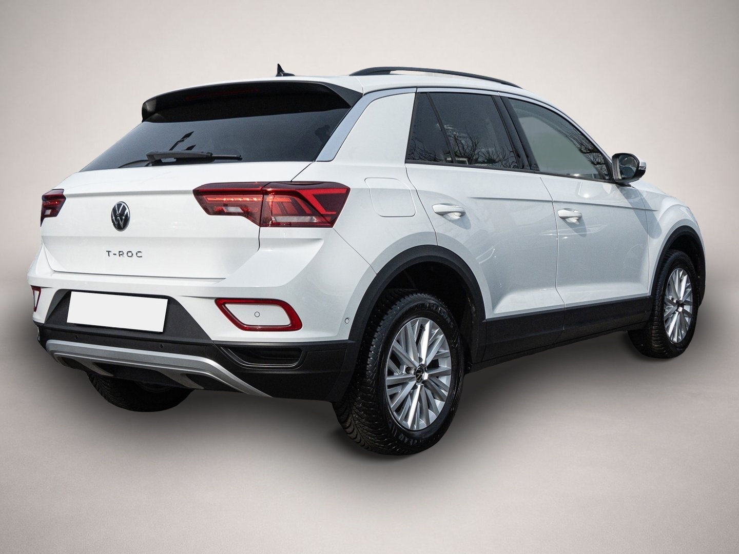 Bild 3 Volkswagen T-ROC 1.0 TSI Life