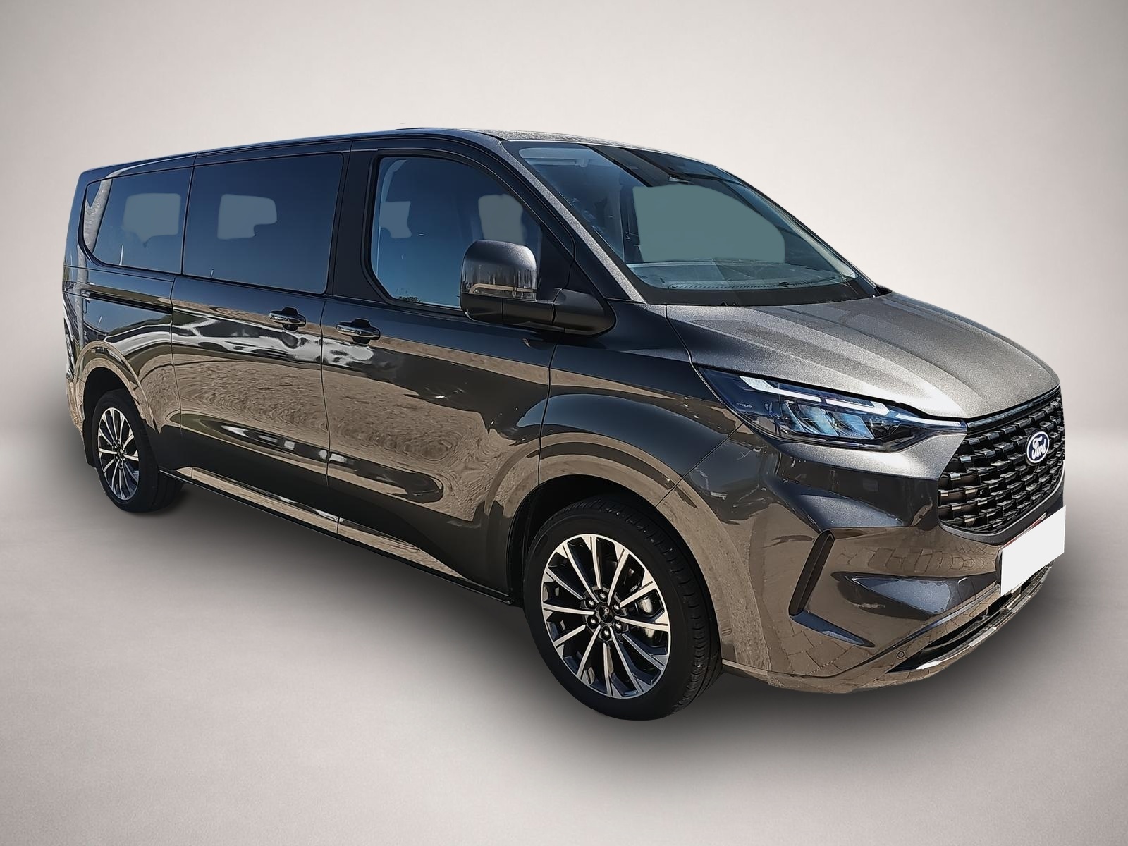 Bild Tourneo Custom Ford
